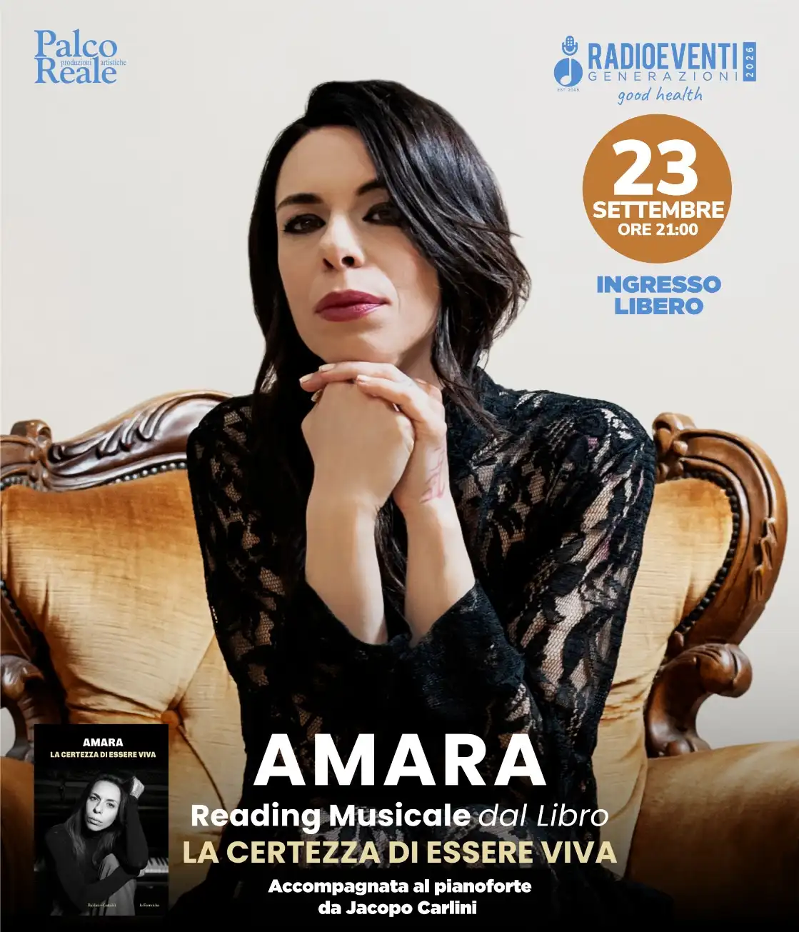 Amara Reading