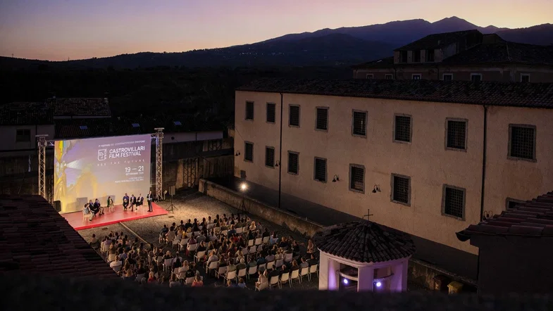 Teatro Castello Aragonese Castrovillari