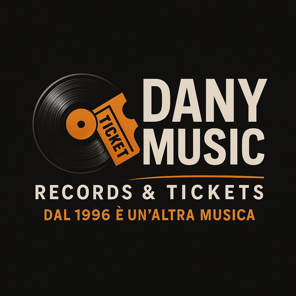 Dany Music Records & Tickets
