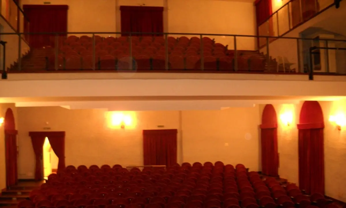 Teatro Sybaris Castrovillari