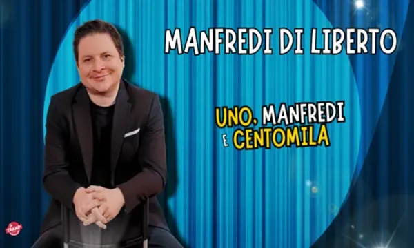 UNO, MANFREDI E CENTOMILA -MANFREDI DI LIBERTO