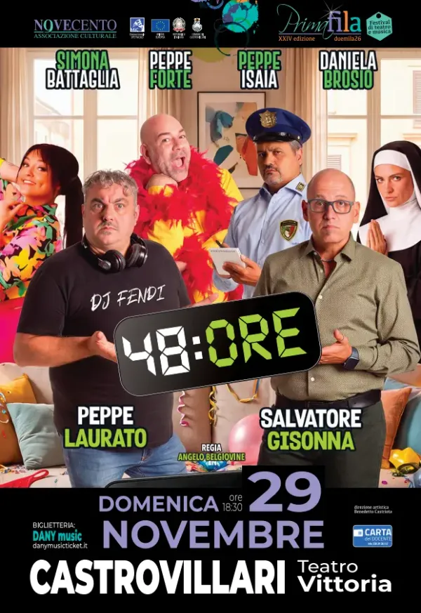 48: ORE