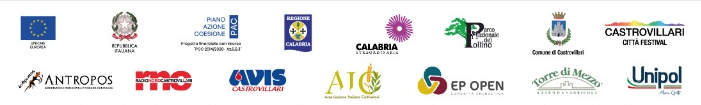 Loghi Partner e Istituzionali